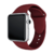 Pulseira Apple Watch - Silicone Vinho - comprar online