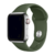 Pulseira Apple Watch - Silicone Verde Forte