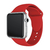 Pulseira Apple Watch - Silicone Vermelho