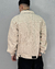 CAMPERA CREME [oversize] - tienda online