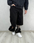 PANT DESMONTABLE BLACK [baggy]