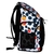 MOCHILA BACKPACK ALLOVER COLORIDO POLKA DOTS