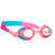 Óculos para Natação Infantil Hammerhead Rainbow Junior na internet