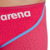 Bermuda Natação Competição Powerskin Carbon Glide Arena Vermelho Cereja na internet