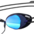 Óculos para Natação Arena Swedix Mirror Lente Azul - comprar online