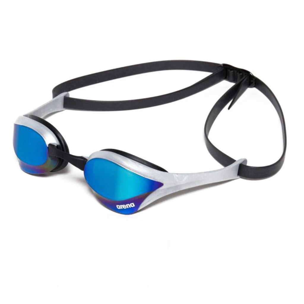 Óculos Arena Cobra Swipe Mirror Azul - Tudo Para Natação