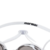 Óculos para Natação Mormaii Endurance Mirror Lente Prata - loja online