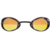 Óculos para Natação Arena Swedix Mirror Lente Dourada - comprar online