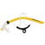 Snorkel Frontal Respirador Hammerhead para Natação - comprar online