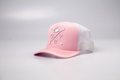 Boné Trucker Premium - Convento Rosa