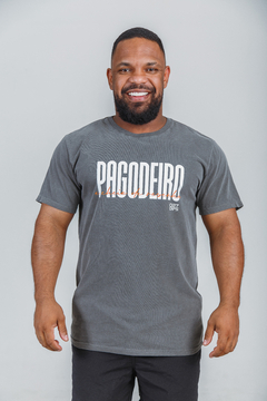 Camisa 'Pagodeiro e Cheio de Resenha'