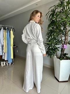 CONJUNTO LISIANE OFF WHITE AURORE - comprar online