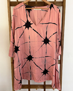 Vestido Olien Batik Rapsodia El Vestidor de Julieta