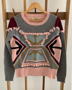 Sweater Cleotilde Rapsodia S