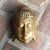 * Buda de Parede de Cerâmica 18 cm - Misan Artesanato - buy online