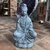 * Estátua de Gesso Kuan Yin Granito 30cm - Misan Artesanato - buy online