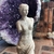 * Venus de Milo de Gesso pintura Granito 40cm - Misan Artesanato on internet