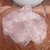 Pedra Bruta - Quartzo Rosa GG - comprar online