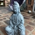 * Estátua de Gesso Kuan Yin Granito 30cm - Misan Artesanato on internet