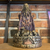 Estátua Deusa Tríplice Brigith 27x20cm - Colorida - comprar online