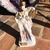 Estátua Oxum com Flores - 24cm - buy online