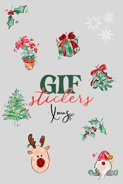 GIF STICKERS en internet