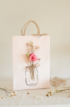 BAGS FLOWER G - comprar online