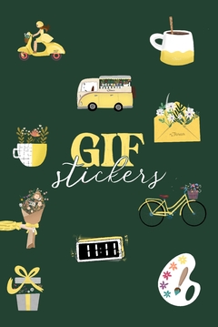 GIF STICKERS