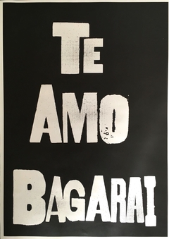 Te Amo Bagarai 50x70
