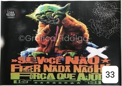 Imagem do PROMOÇÃO KIT 10 CARTAZES MÉDIO