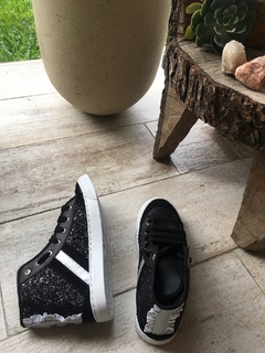 Zapatillas Black Star - bily shoes
