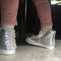Zapatillas Star Teens (27 al 34) - bily shoes