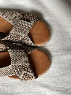 Sandalias Yatai - bily shoes