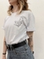 T-shirt Cropped - PRETO - comprar online