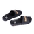 CHINELO SLIDE HOCKS BLACK/ORANGE - comprar online