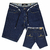 BERMUDA HOCKS JEANS CAUSA LARGE - loja online