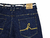 Imagem do BERMUDA HOCKS JEANS CAUSA LARGE