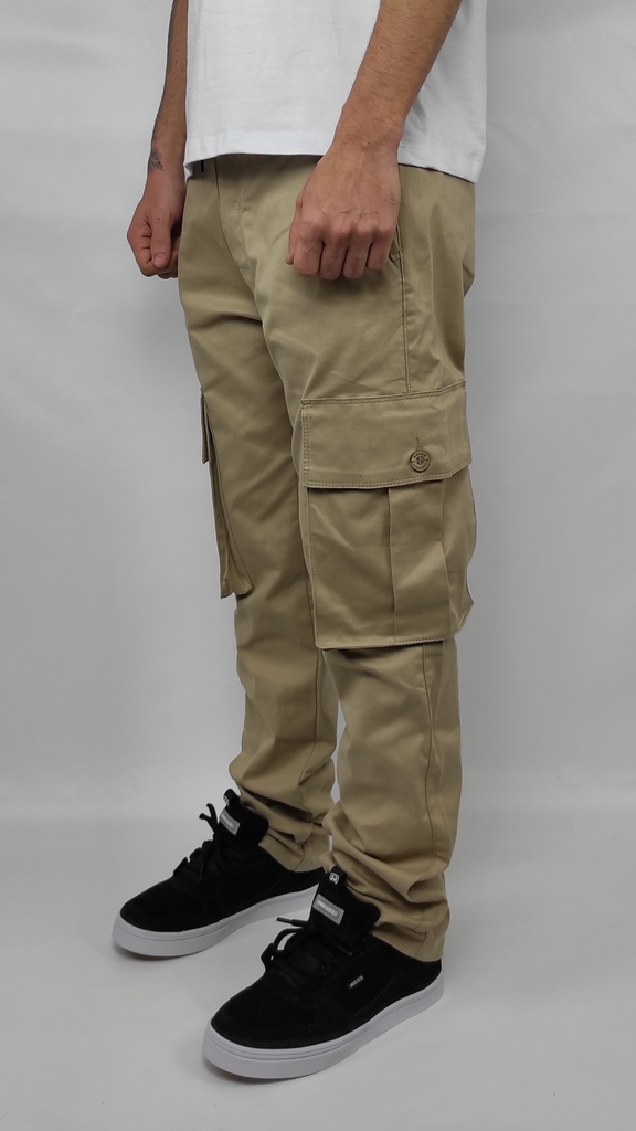 Calça sales cargo hocks