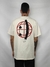 CAMISETA APPROVE BOLD KEEP IT TOGETHER OFF WHITE 6317 - comprar online