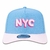 BONE NEW ERA NYC WINTER CUTE AZUL - comprar online