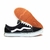 TENIS MAD RATS OLD SCHOOL PRETO/BRANCO - loja online