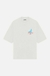 CAMISETA APPROVE OVERSIZED FROG OFF WHITE 6375 - comprar online