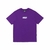 CAMISETA HIGH TEE CAPTCHA PURPLE