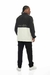 JAQUETA LRG LEVE CLASSIC LIFTED COACHES JACKET PTO OFF WHITE - Marra Streetwear