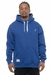 MOLETOM LRG CANGURU FECHADO 47 PULLOVER HOODIE AZUL 611005045