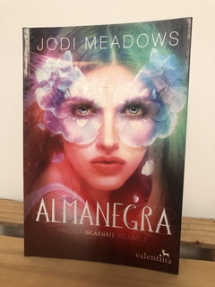 Almanegra - Jodi Meadows