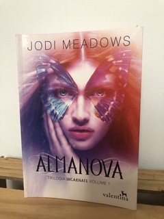 Almanova- Jodi Meadows