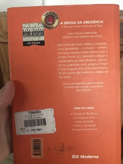 A Droga da Obediência - Pedro Bandeira na internet