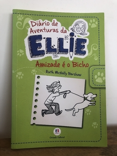 Diário de Aventuras da Ellie - Ruth McNally Barshaw