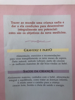 Medicina Natural: Gravidez e Parto e A Saúde da Criança - Dr. Márcio Bontempo na internet